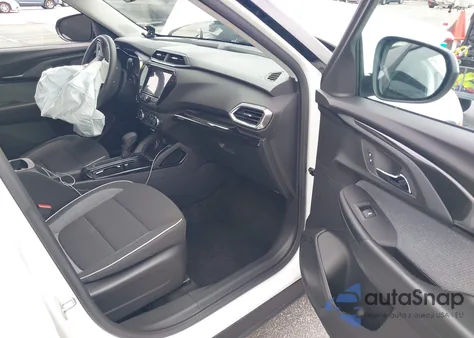 2023 Chevrolet Trailblazer Lt from USA, damaged, VIN KL79MPSL1PB207519